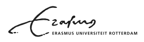 Erasmus University Keynote