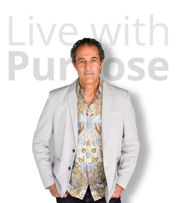 Live with Purpose - Shaun Tomson