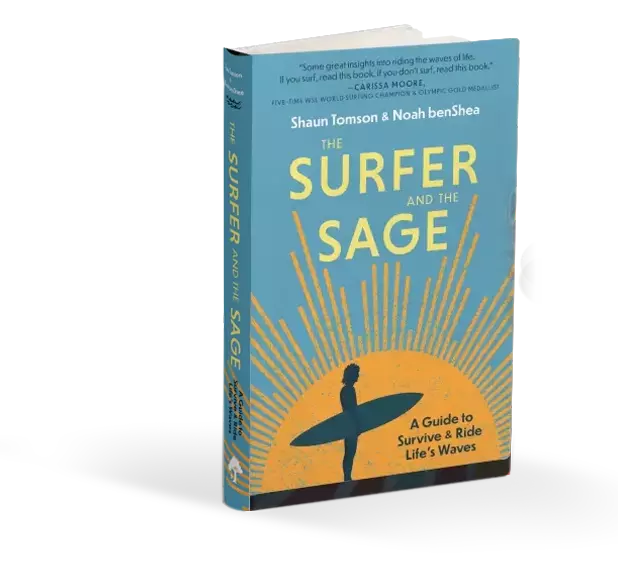 The Surfer and The Sage